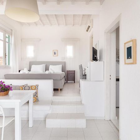 Fos Apartments Mykonos Agios Ioannis Diakoftis Exterior photo