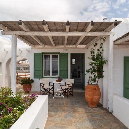 Fos Apartments Mykonos Agios Ioannis Diakoftis Exterior photo