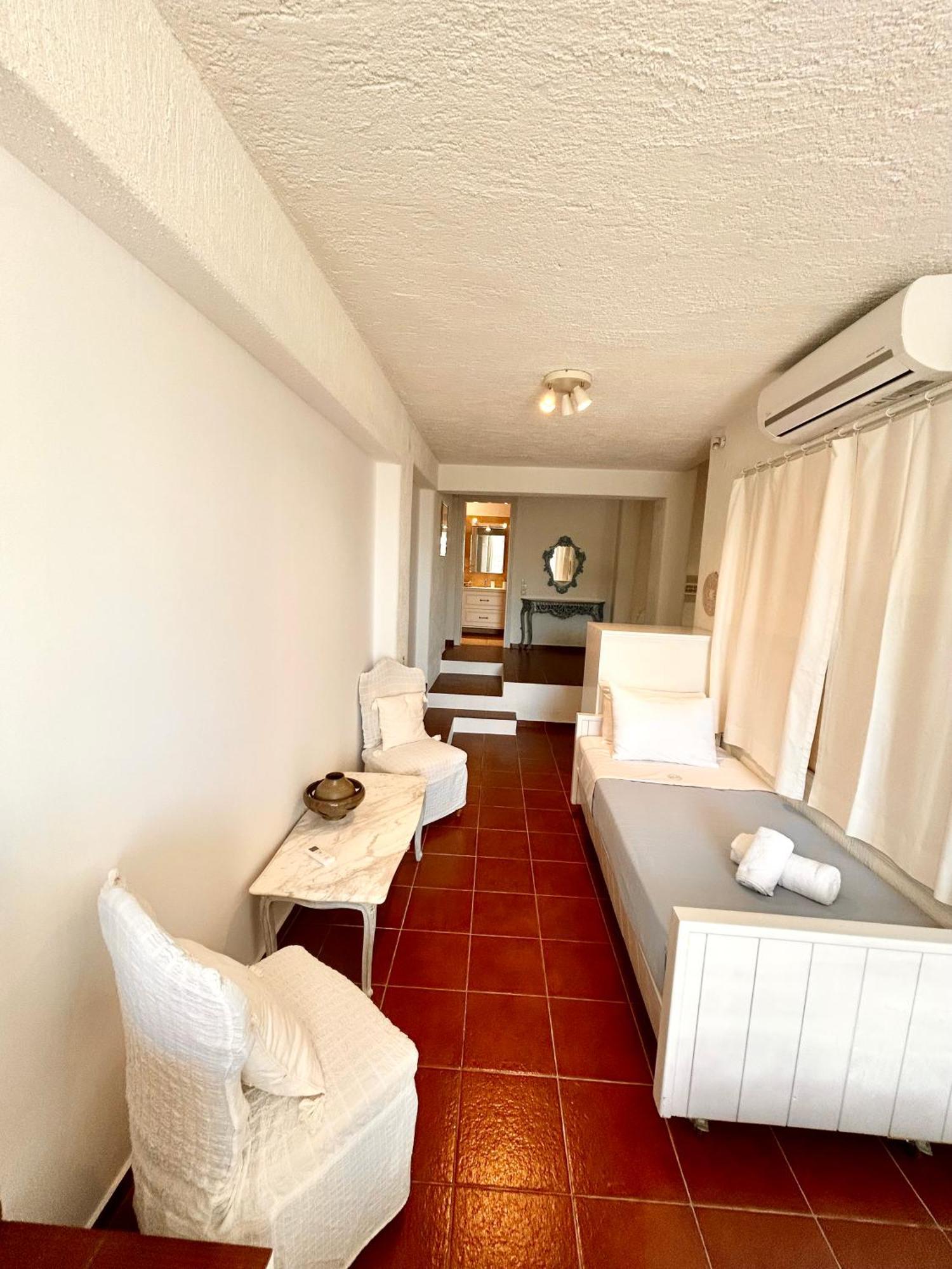 Fos Apartments Mykonos Agios Ioannis Diakoftis Room photo