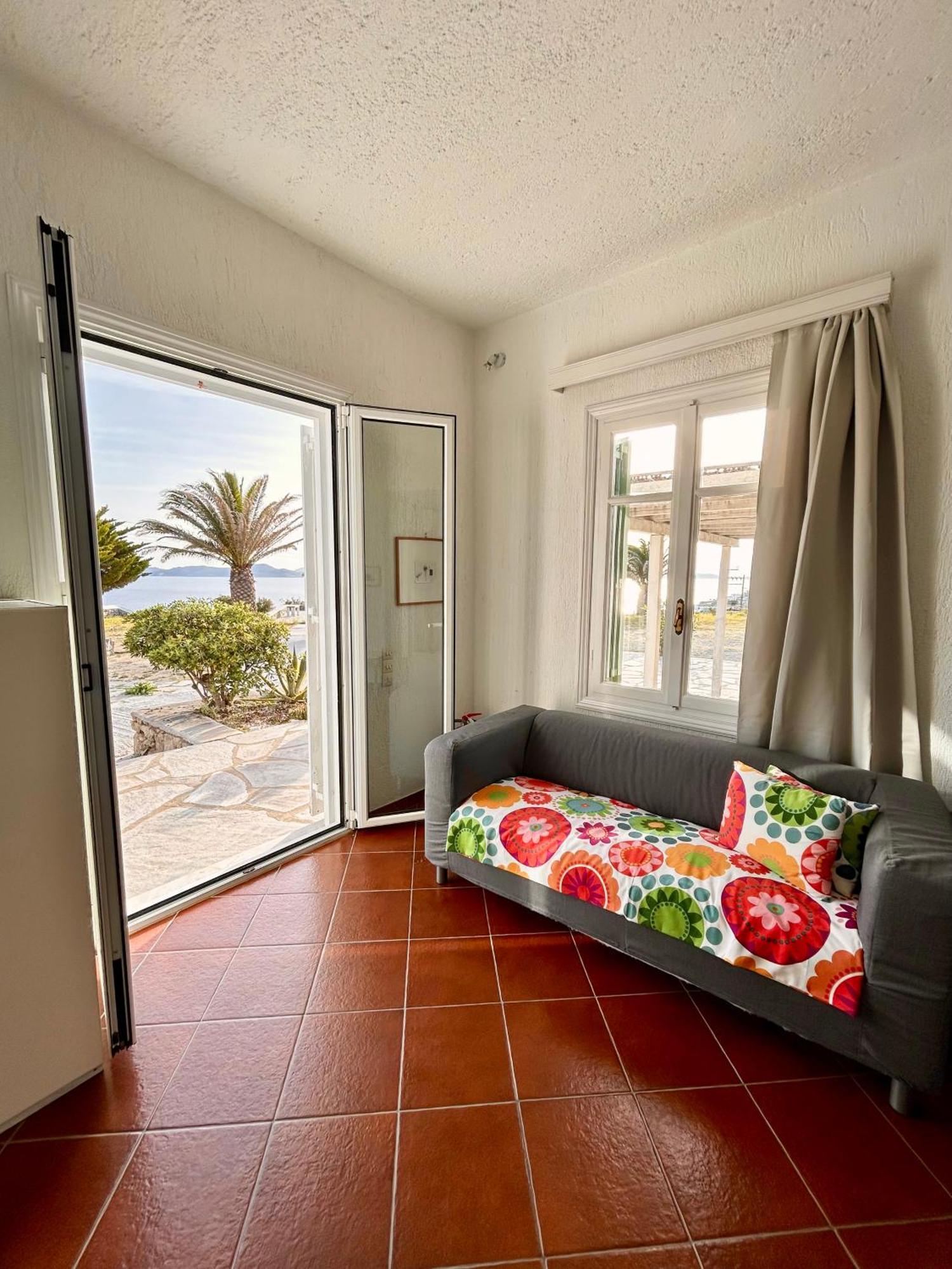 Fos Apartments Mykonos Agios Ioannis Diakoftis Exterior photo