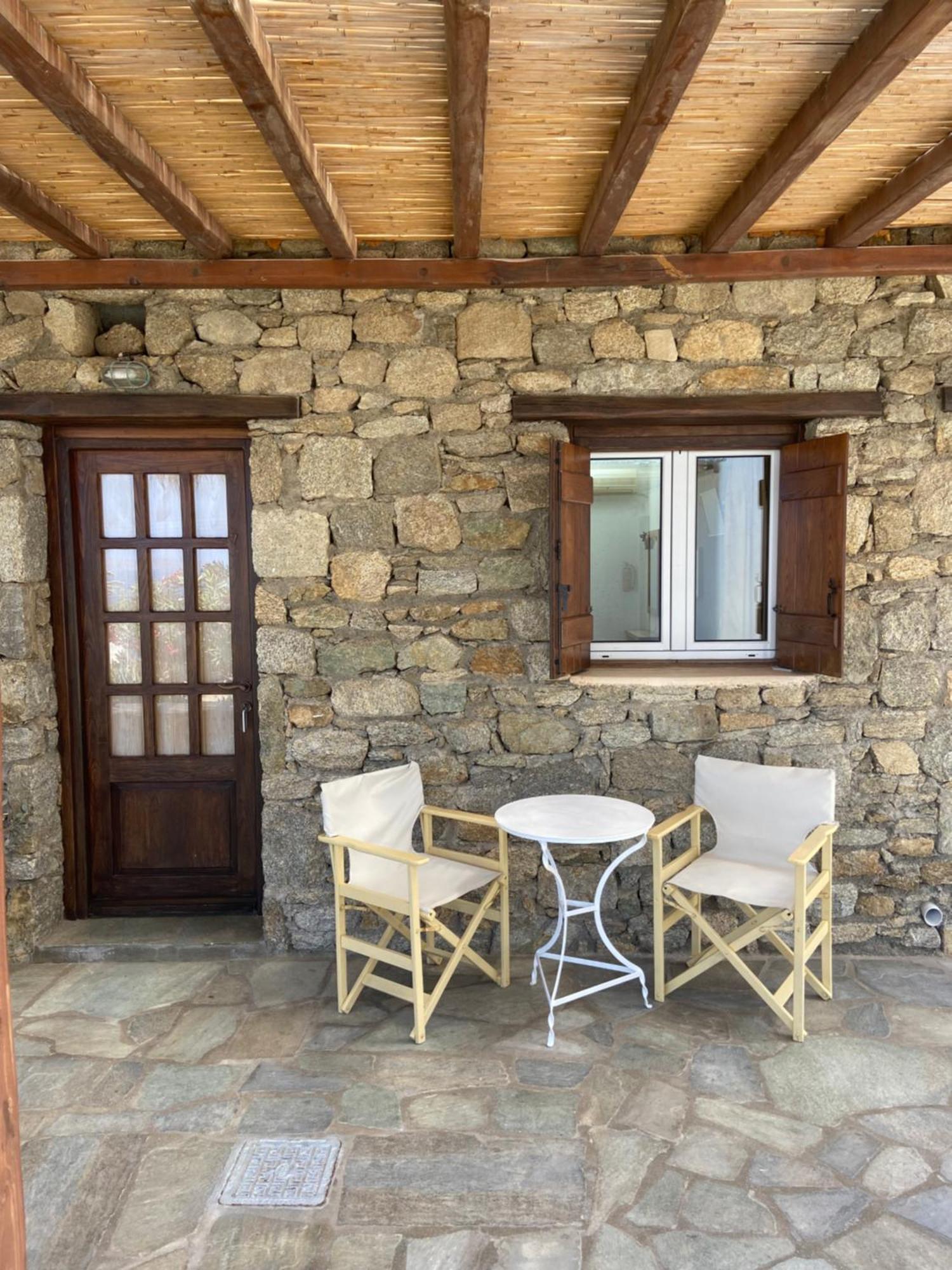 Fos Apartments Mykonos Agios Ioannis Diakoftis Room photo