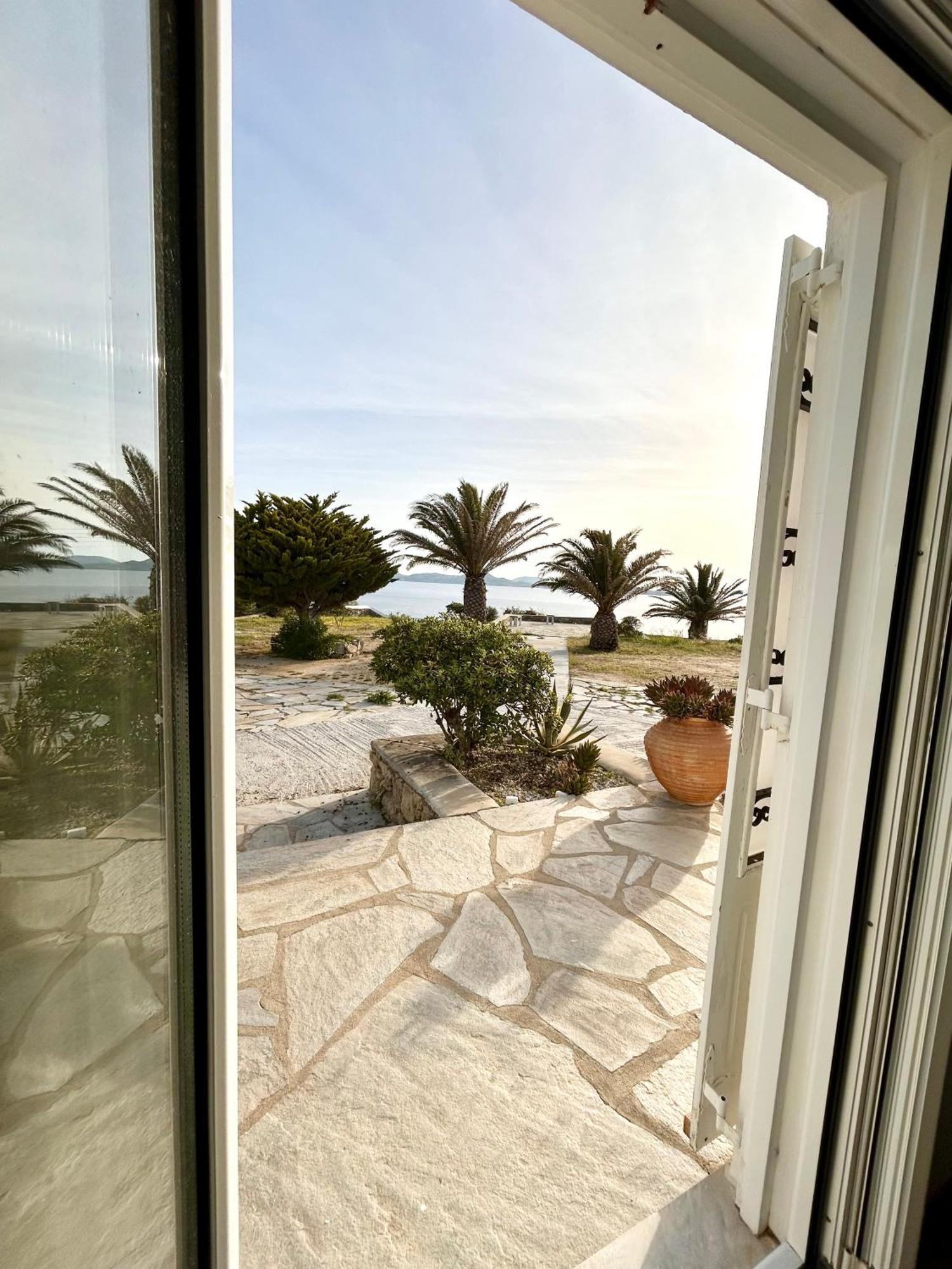 Fos Apartments Mykonos Agios Ioannis Diakoftis Exterior photo