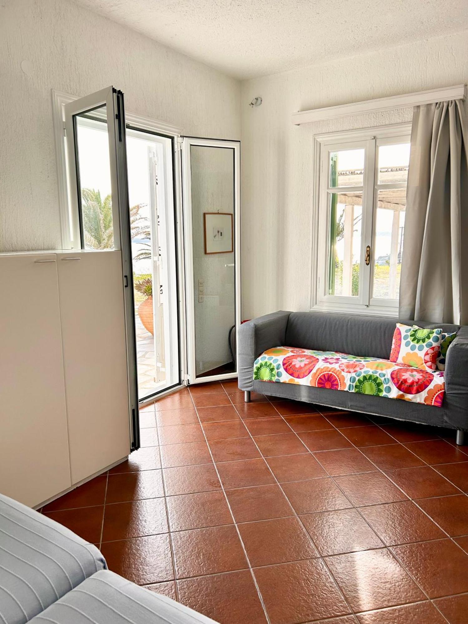 Fos Apartments Mykonos Agios Ioannis Diakoftis Exterior photo