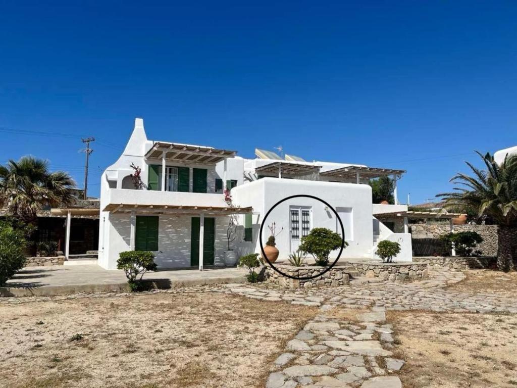 Fos Apartments Mykonos Agios Ioannis Diakoftis Room photo